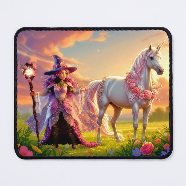 Item preview, Calantha And Dreamweaver At Sunrise designed and sold by Dawne's Designs.