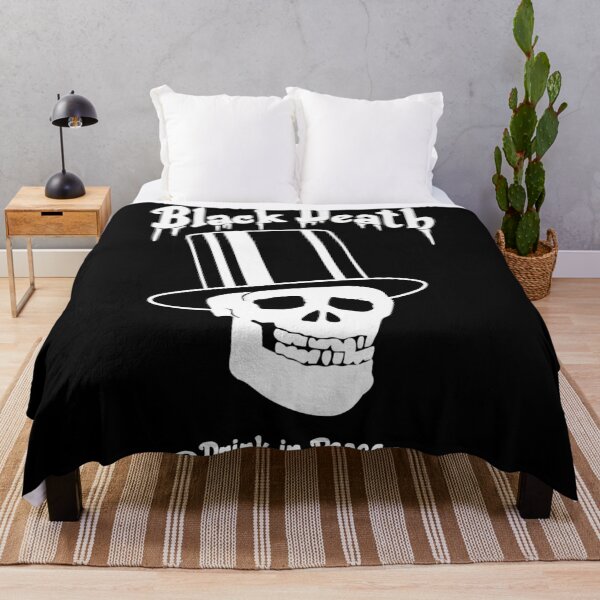Item preview, Death Tour European Black Rat designed and sold by TrendyNatalia.
