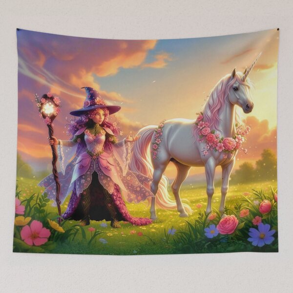 Item preview, Calantha And Dreamweaver At Sunrise designed and sold by Dawne's Designs.