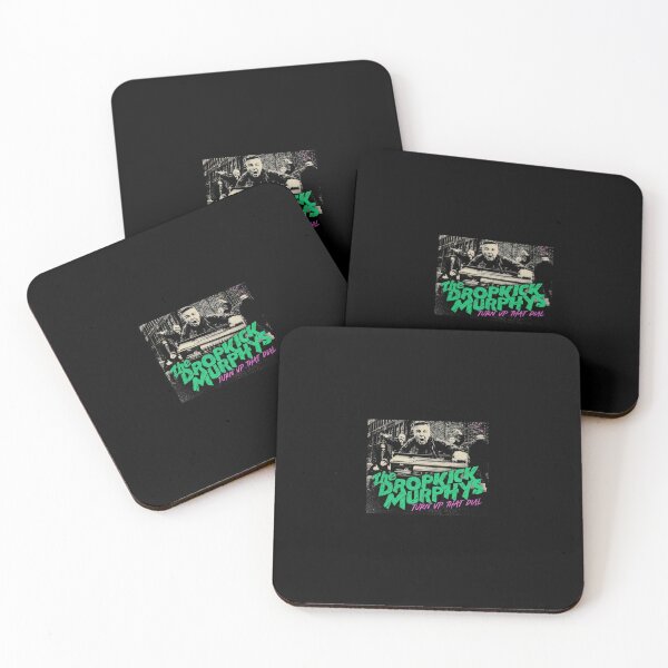 Item preview, The Dropkick Murphys designed and sold by HumanTidesPug.