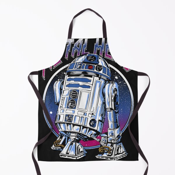 Item preview, Star Wars R2D2 Metal Head Vintage Disney designed and sold by Nghiatam4.