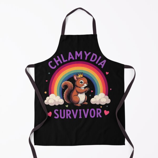 Item preview, Chlamydia Survivor Funny Embarrassing Adult Humor designed and sold by KimberleeWider.
