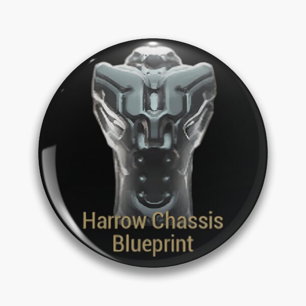 Item preview, Harrow Chassis Blueprint Warframe Tennocon Meme designed and sold by KimberleeWider.