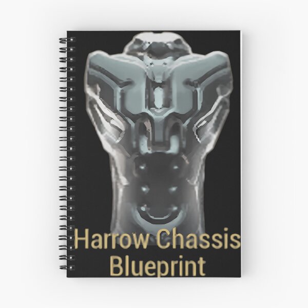 Item preview, Harrow Chassis Blueprint Warframe Tennocon Meme designed and sold by KimberleeWider.