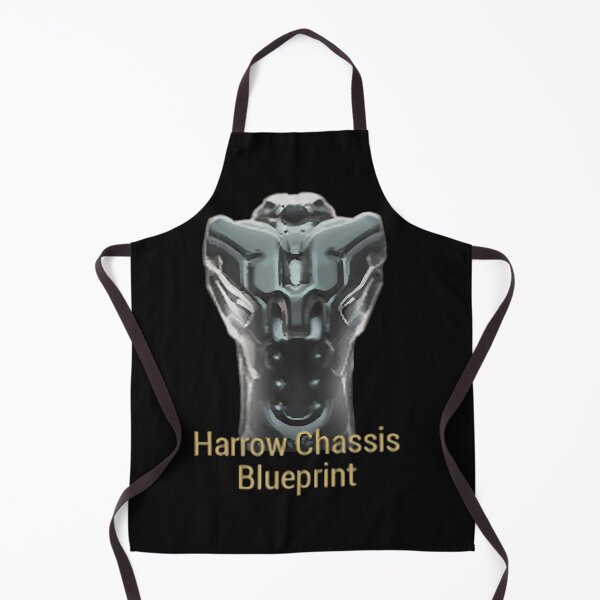 Item preview, Harrow Chassis Blueprint Warframe Tennocon Meme designed and sold by KimberleeWider.