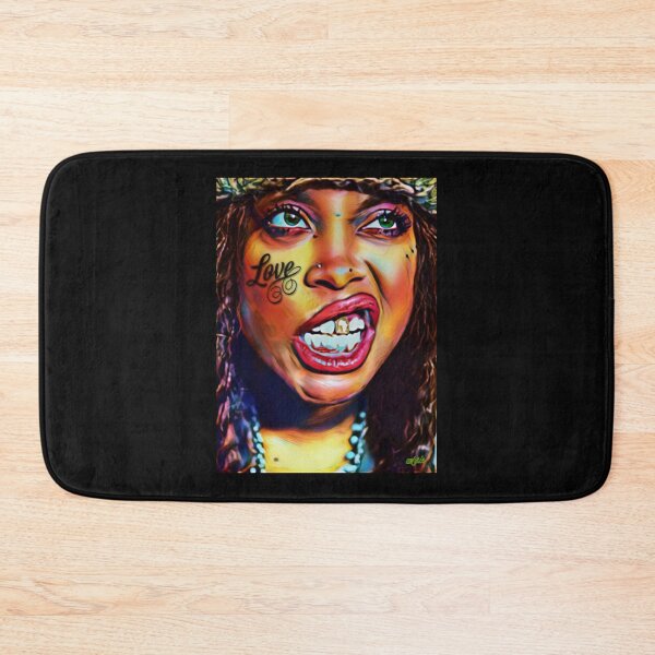 Item preview, Badu vintage designed and sold by aniseaga.