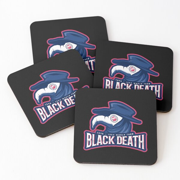 Item preview, Black Death Tour European Rat designed and sold by TrendyNatalia.