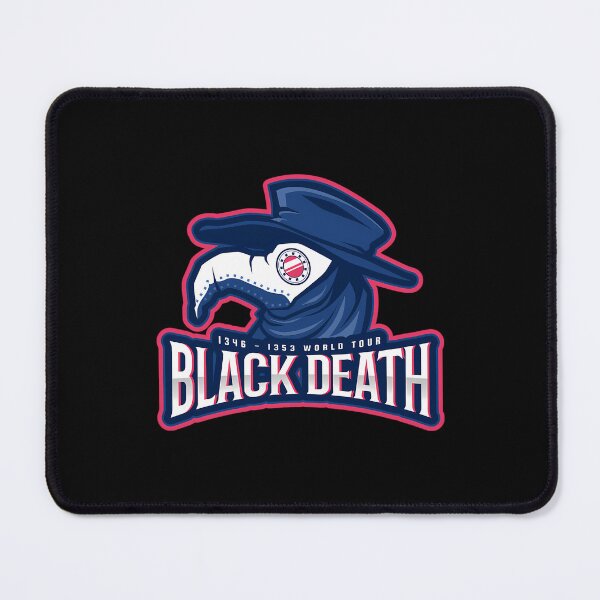Item preview, Black Death Tour European Rat designed and sold by TrendyNatalia.