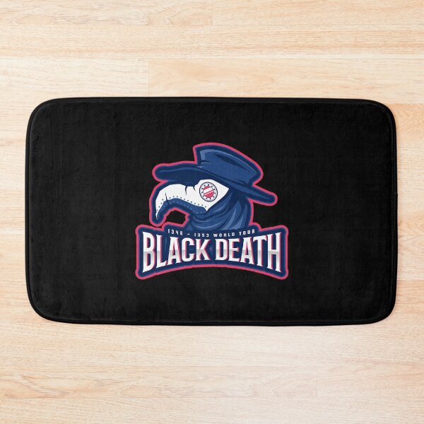 Item preview, Black Death Tour European Rat designed and sold by TrendyNatalia.