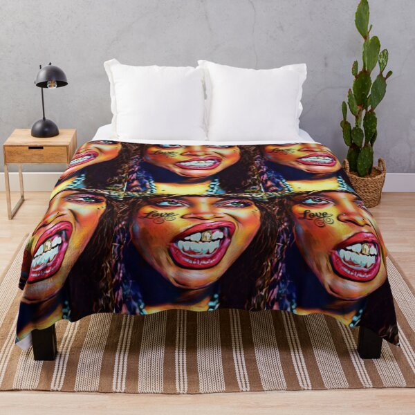 Item preview, Badu vintage designed and sold by aniseaga.