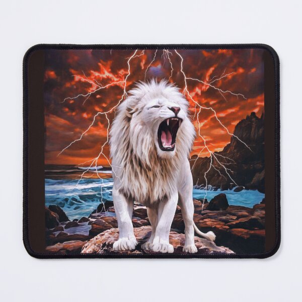 Item preview, Victory's Roar designed and sold by Tripp Art Studio.