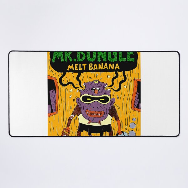 Artikelvorschau, Grafik Mr Bungle Rock Band Melt Banana entworfen und verkauft von Kaneorkery.