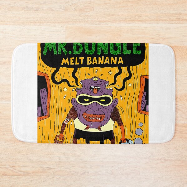 Item preview, Graphic Mr Bungle Rock Band Melt Banana designed and sold by Kaneorkery.