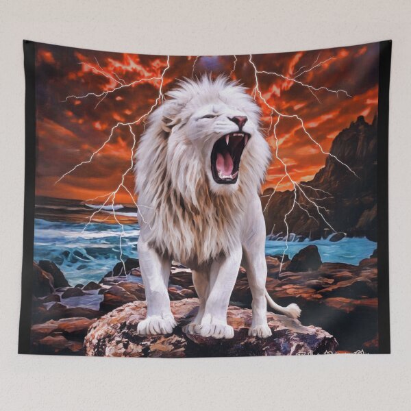 Item preview, Victory's Roar designed and sold by Tripp Art Studio.