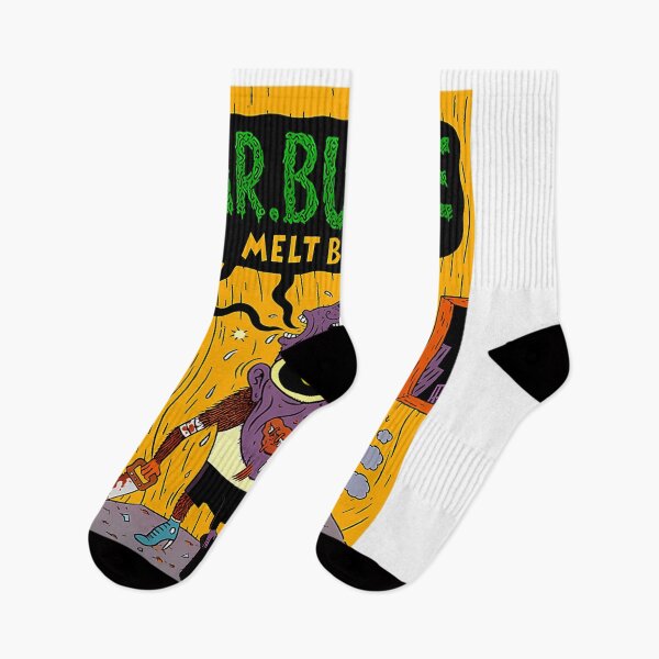 Item preview, Graphic Mr Bungle Rock Band Melt Banana designed and sold by Kaneorkery.