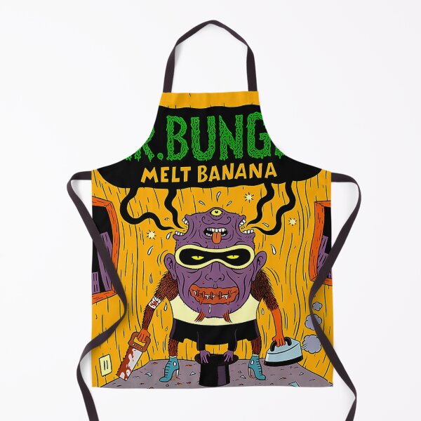 Item preview, Graphic Mr Bungle Rock Band Melt Banana designed and sold by Kaneorkery.