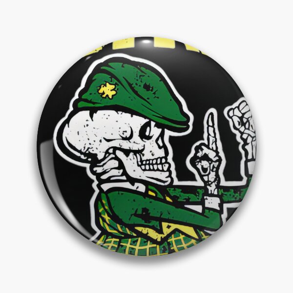 Item preview, Dropkick Murphys designed and sold by HumanTidesPug.