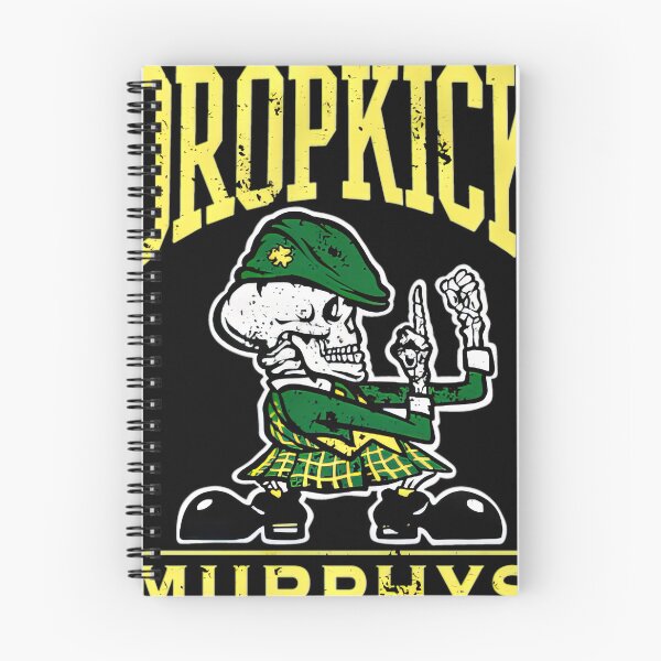 Item preview, Dropkick Murphys designed and sold by HumanTidesPug.