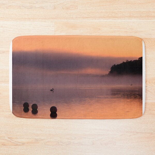 Item preview, Sunrise across the river designed and sold by jwwallace.