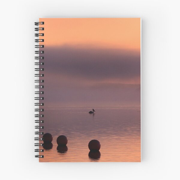 Item preview, Sunrise across the river designed and sold by jwwallace.