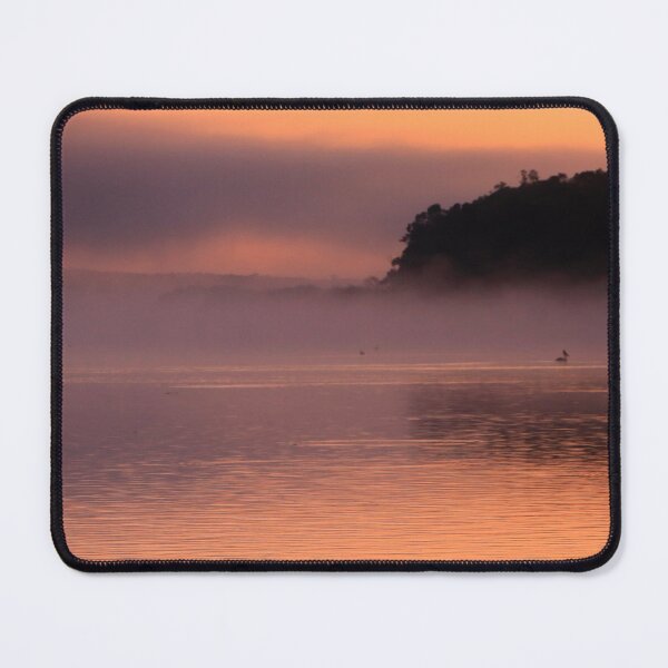 Item preview, Sunrise across the river designed and sold by jwwallace.