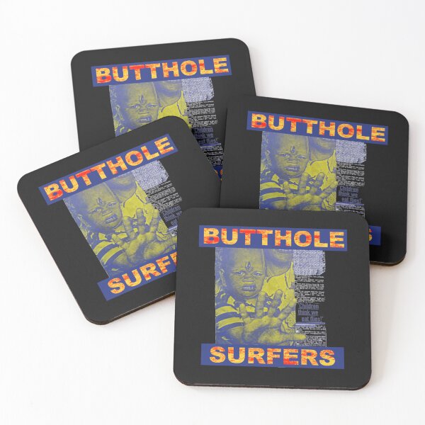 Item preview, Butthole Surfers   designed and sold by CANFREEDOMCYCLE.