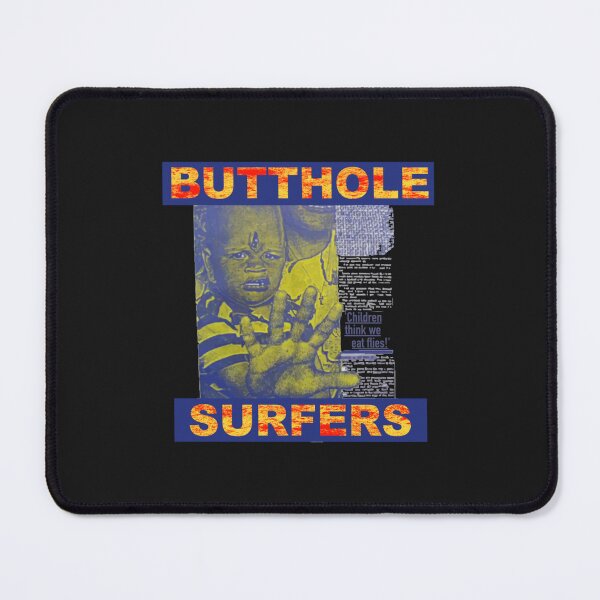 Item preview, Butthole Surfers designed and sold by CANFREEDOMCYCLE.