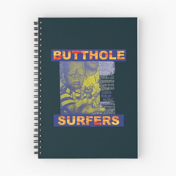 Item preview, Butthole Surfers   designed and sold by CANFREEDOMCYCLE.
