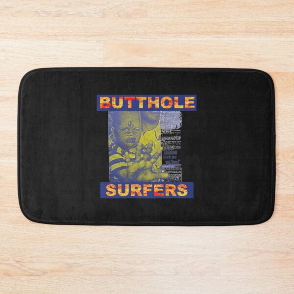 Item preview, Butthole Surfers   designed and sold by CANFREEDOMCYCLE.
