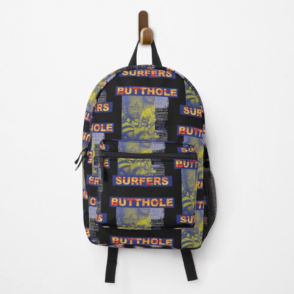 Item preview, Butthole Surfers designed and sold by CANFREEDOMCYCLE.