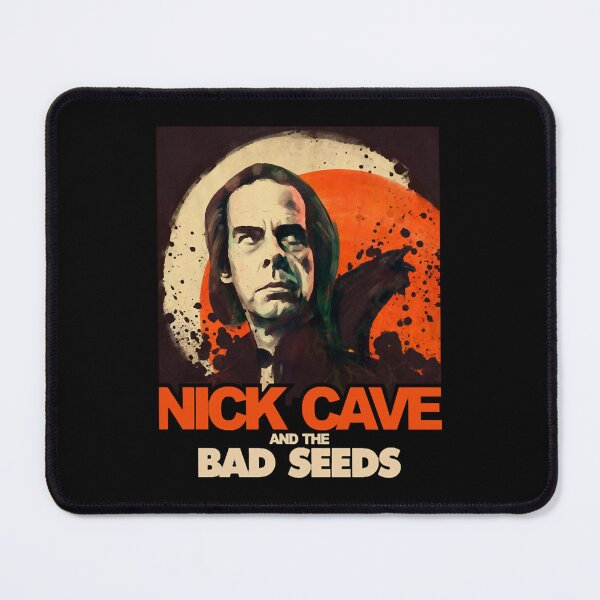 Item preview, Nick Cave - Nicholas Edward Cave Classic T-Shirt designed and sold by lorrihkaf.