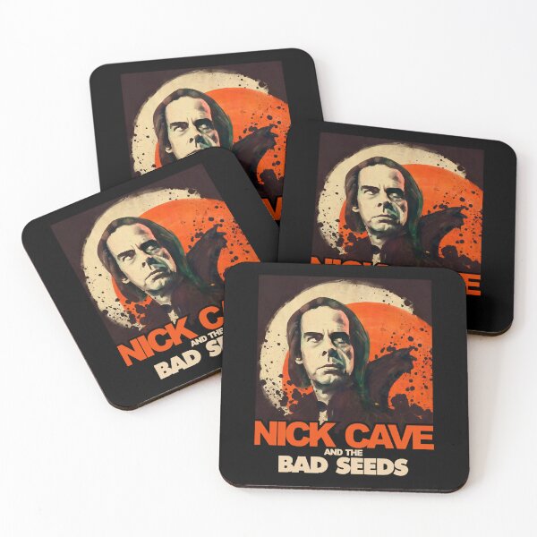 Item preview, Nick Cave - Nicholas Edward Cave Classic T-Shirt designed and sold by lorrihkaf.