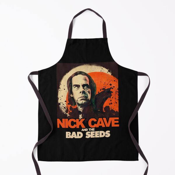 Aperçu de l'œuvre Nick Cave - Nicholas Edward Cave Classic T-Shirt créée et vendue par lorrihkaf.