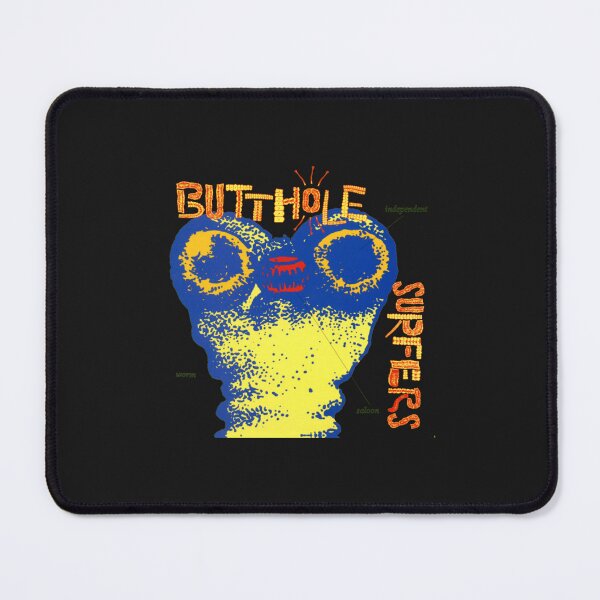 Item preview, Worm Butthole Surfers designed and sold by CANFREEDOMCYCLE.