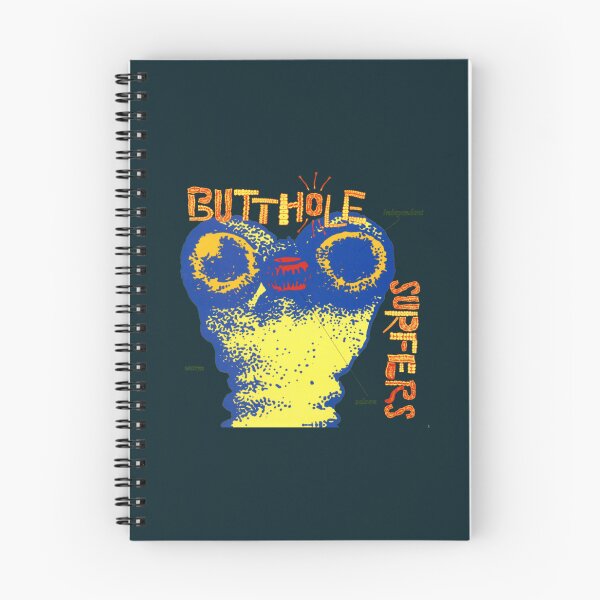 Item preview, Worm Butthole Surfers designed and sold by CANFREEDOMCYCLE.