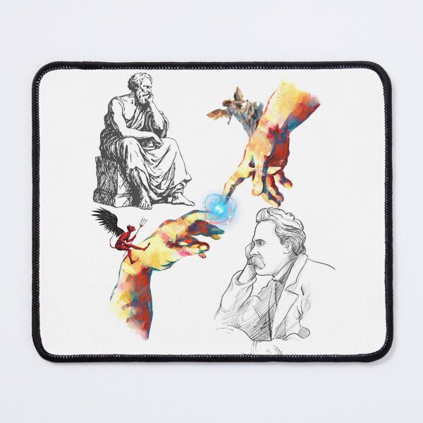 Item preview, Thinking about God? designed and sold by Rex Vox.