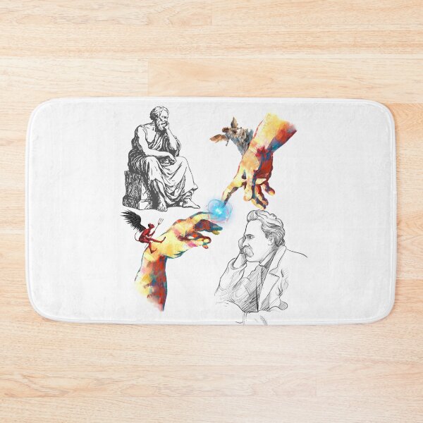 Item preview, Thinking about God? designed and sold by Rex Vox.