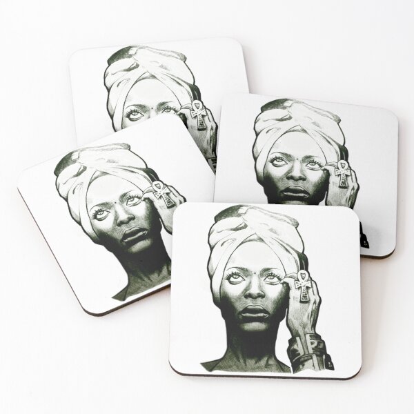 Item preview, Badu Erykah Badu designed and sold by aniseaga.