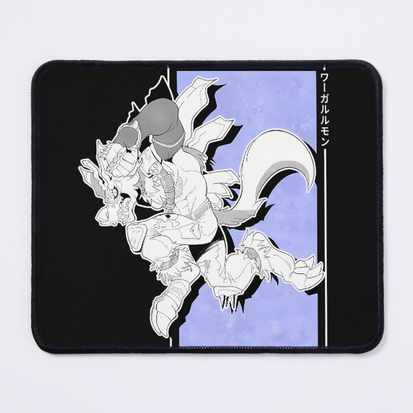 Item preview, Wolf Monster designed and sold by ZaruckiJami.