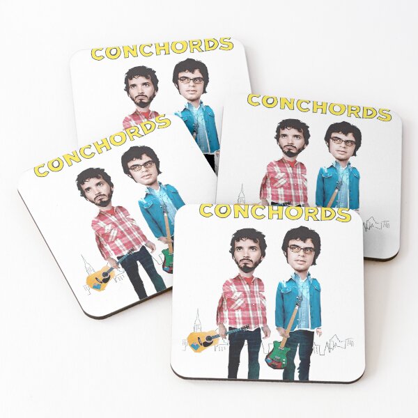Item preview, Flight Of The Conchords designed and sold by Kaneorkery.