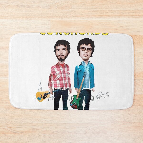 Item preview, Flight Of The Conchords designed and sold by Kaneorkery.