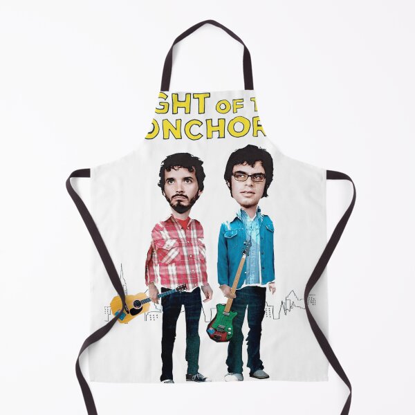 Item preview, Flight Of The Conchords designed and sold by Kaneorkery.