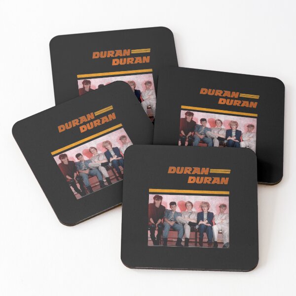Item preview, Vintage Sit Down Of Duran Duran 80s designed and sold by TrashMuseLab.