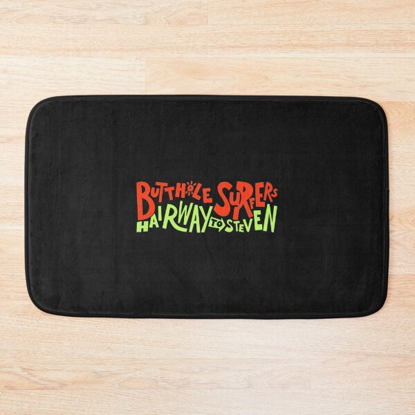 Item preview, Butthole Surfers designed and sold by CANFREEDOMCYCLE.
