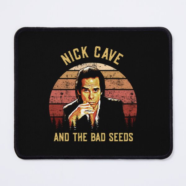 Item preview, Nick Cave And The Bad Seeds Classic Vintage Rock Band Classic T-Shirt designed and sold by lorrihkaf.