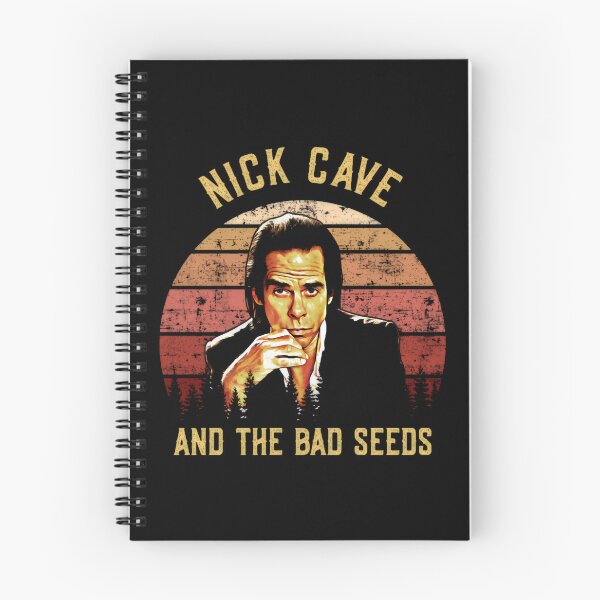 Item preview, Nick Cave And The Bad Seeds Classic Vintage Rock Band Classic T-Shirt designed and sold by lorrihkaf.