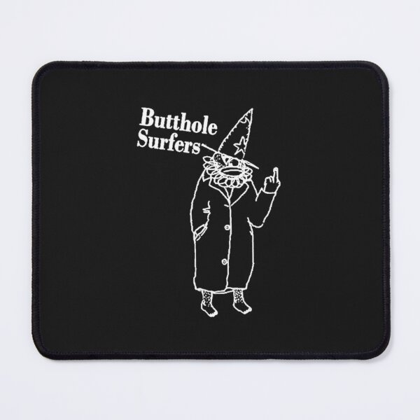 Item preview, Butthole Surfers designed and sold by CANFREEDOMCYCLE.