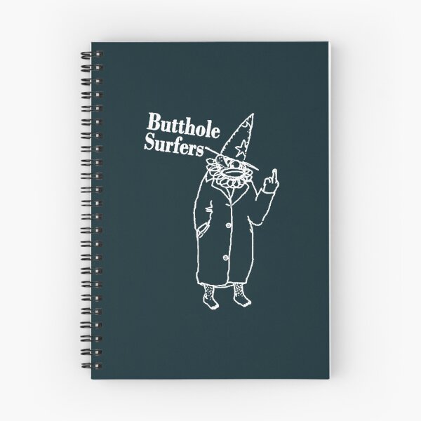 Item preview, Butthole Surfers designed and sold by CANFREEDOMCYCLE.