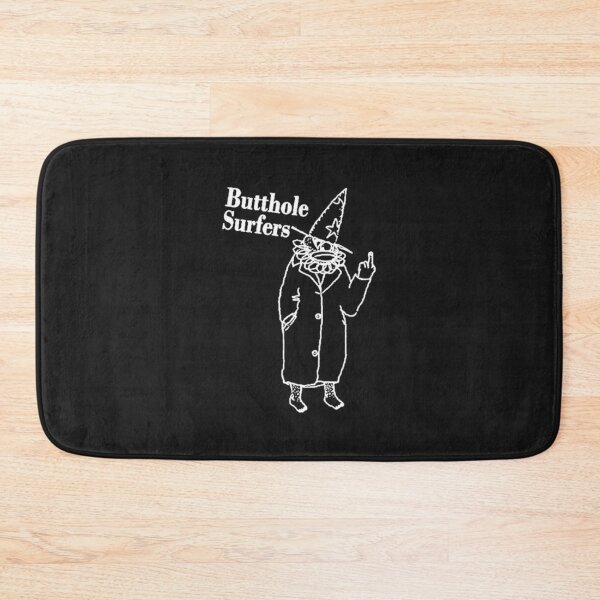 Item preview, Butthole Surfers designed and sold by CANFREEDOMCYCLE.