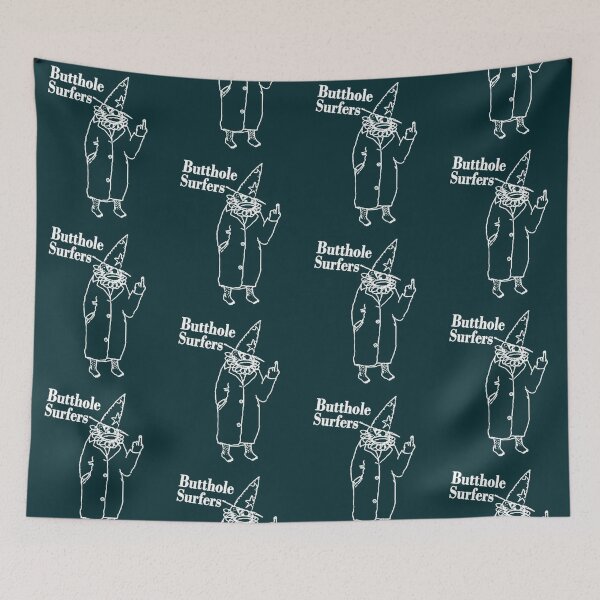 Item preview, Butthole Surfers designed and sold by CANFREEDOMCYCLE.